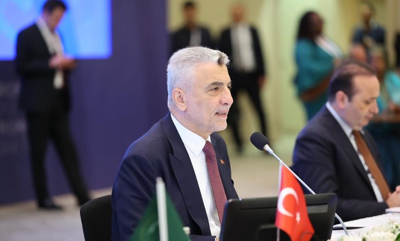 Türkiye ile Afrika arasında ekonomik iş birliği yeni döneme giriyor