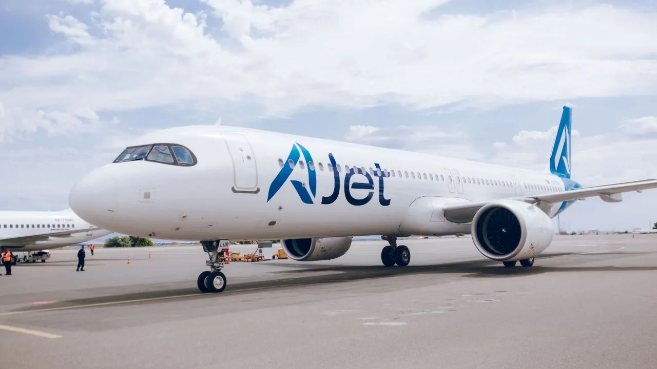 AJet’ten 9 dolara yurt dışı uçuş fırsatı!