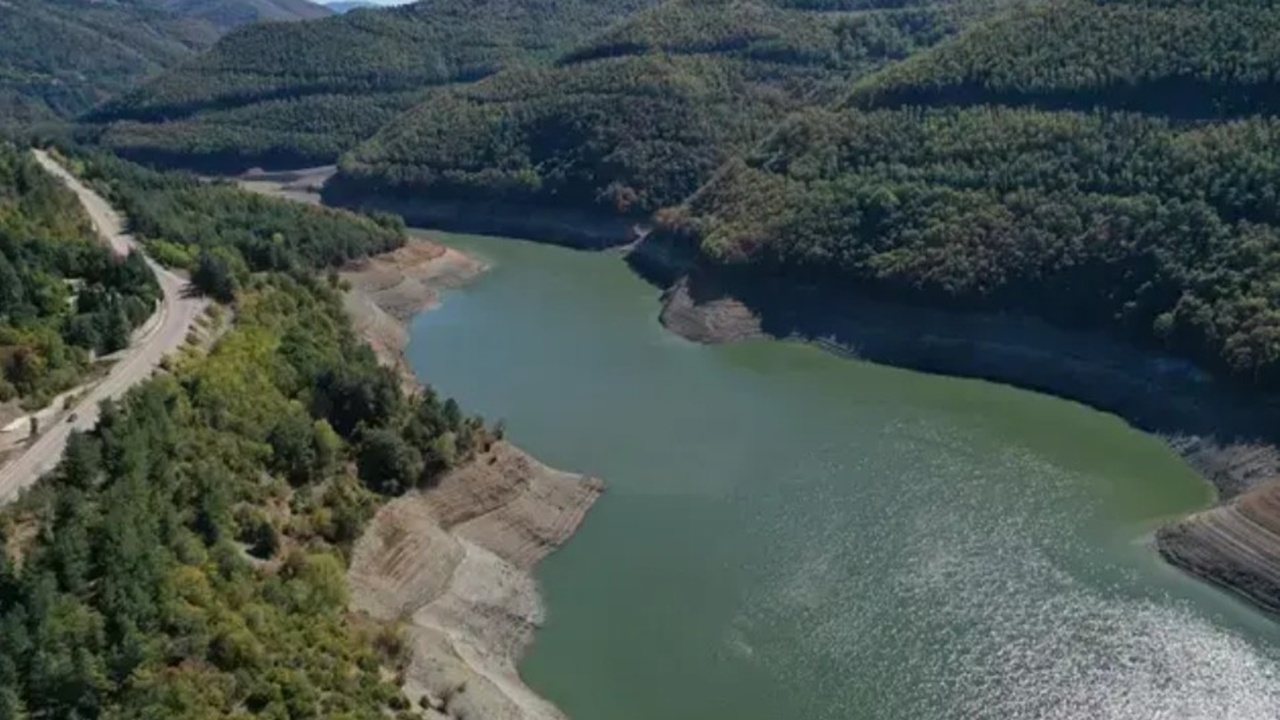 Bursa’da su krizi derinleşiyor: Barajlarda su bitti