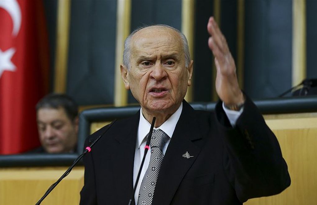 Bahçeli: 82’nin Kuzey Kıbrıs Türk Cumhuriyeti olması hayat memat meselesidir