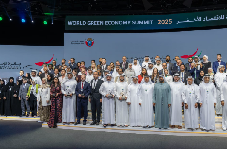 Energy Award’da çifte ödül