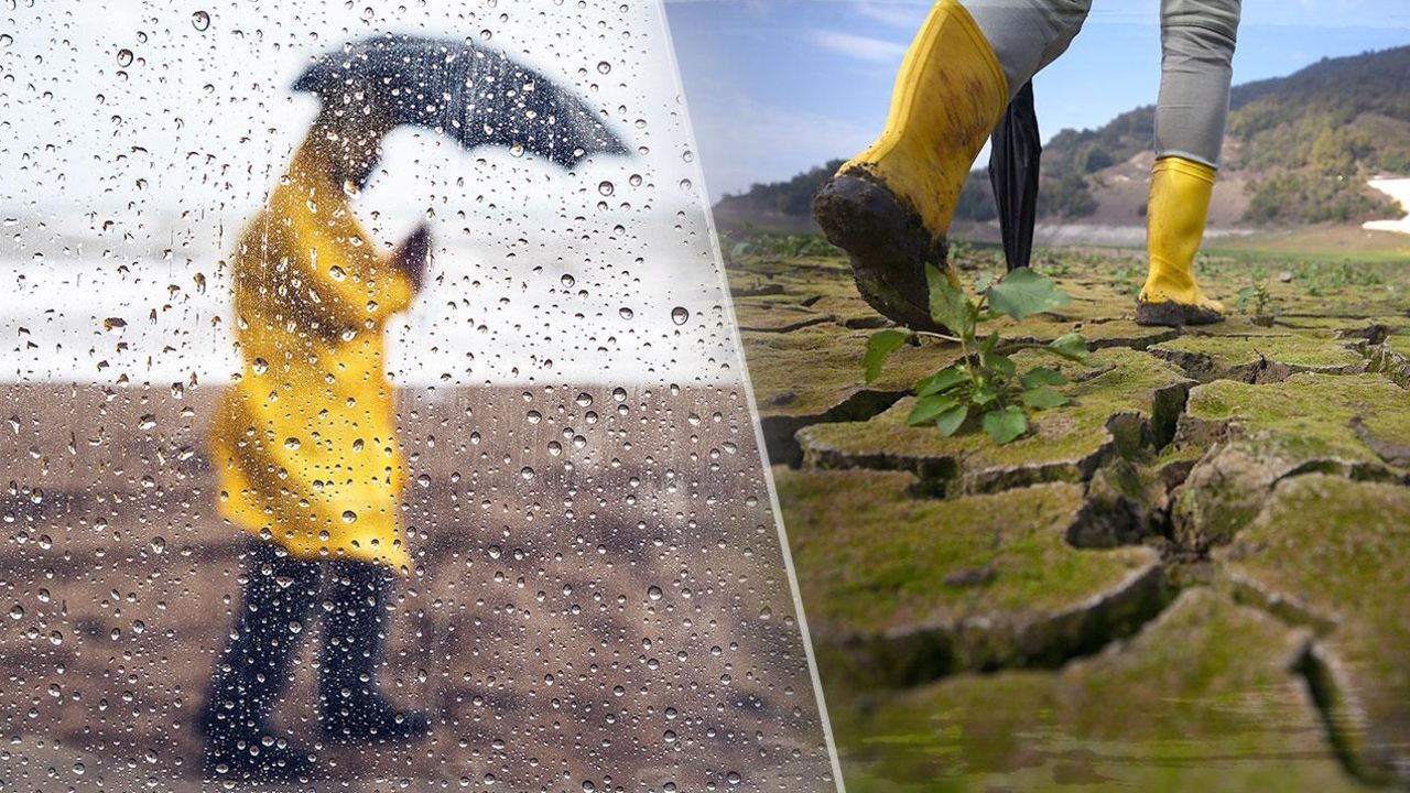 Marmara’da kurak eylül alarmı: Yağışlar yüzde 65 azaldı!