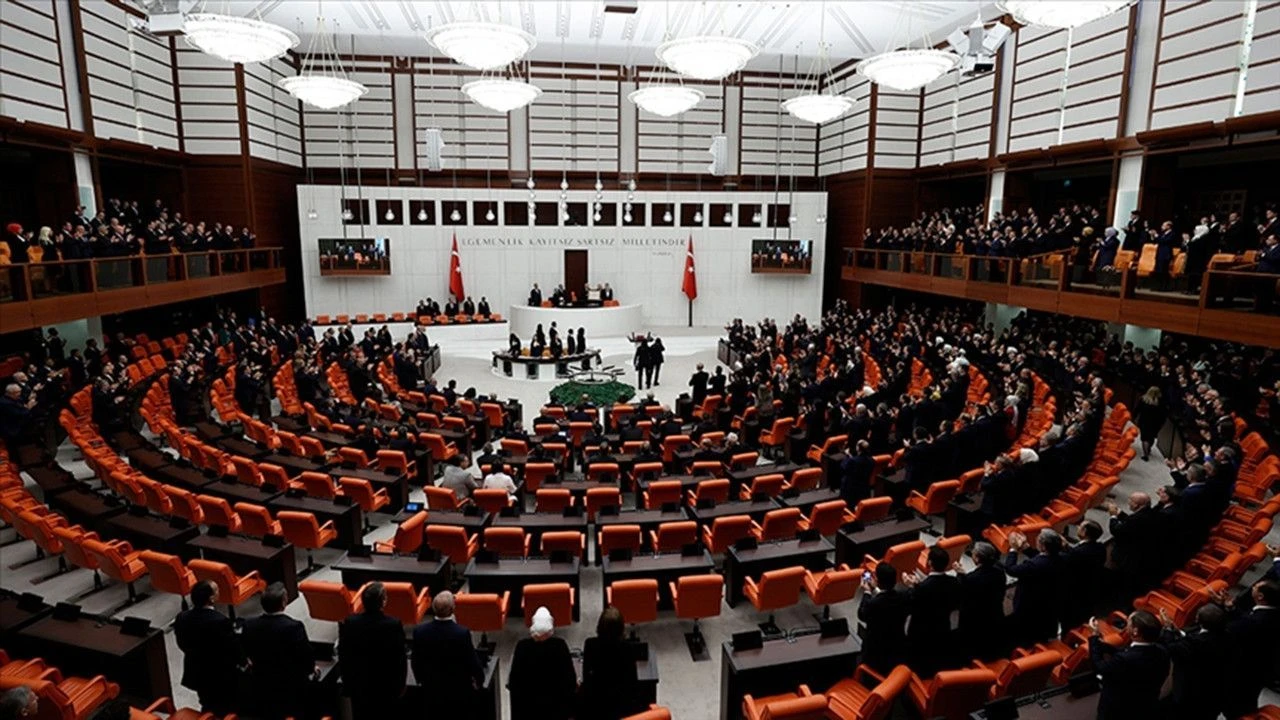TBMM’de yoğun gündem: Komisyon toplantıları ve bütçe görüşmeleri başlıyor