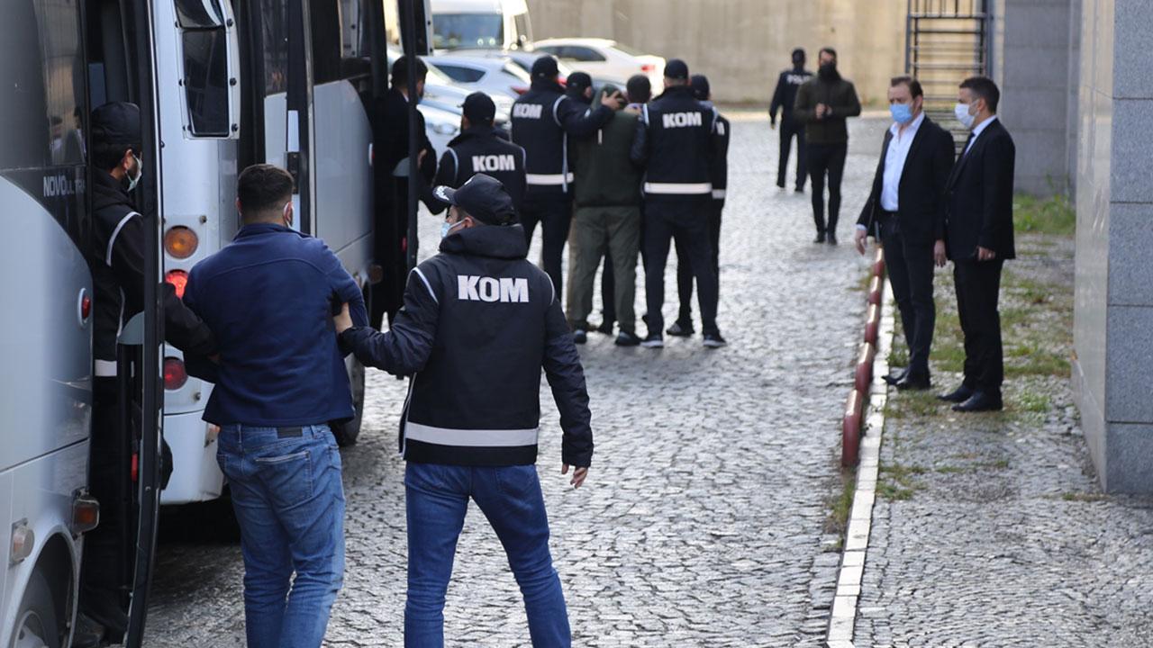 İstanbul ve Yalova’da suç örgütüne operasyon: 17 şüpheli gözaltında