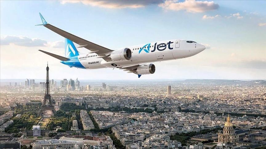 AJet’in Avrupa’daki yeni hattı: Rotterdam
