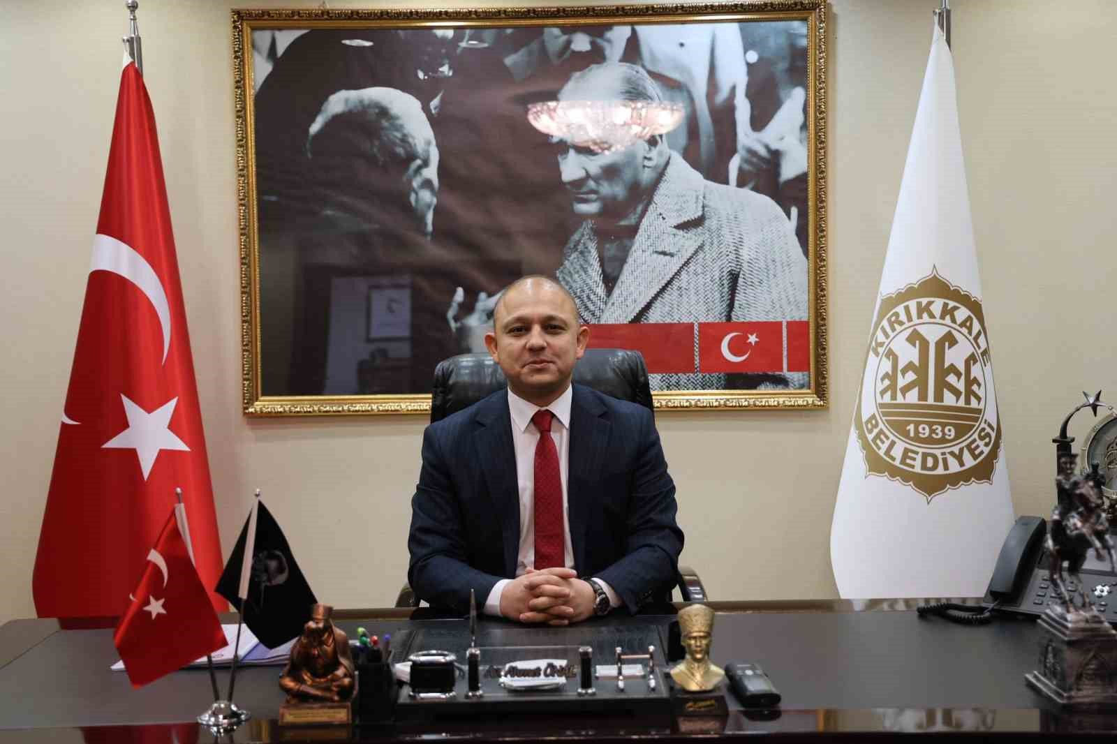 Kırıkkale Belediyesi’nin Şirketi Vergi Rekortmeni Oldu