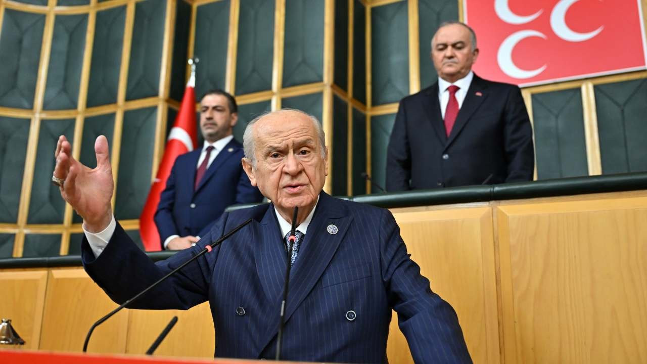 Bahçeli: “Gerekirse İmralı’ya kendim giderim”