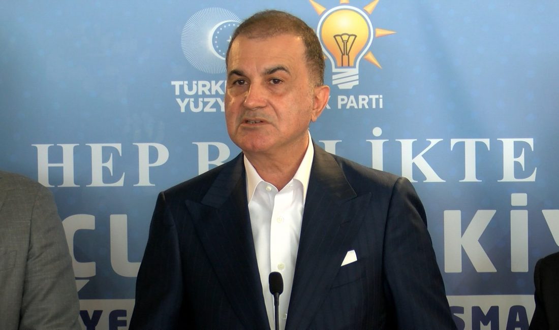 Çelik: 3 Kasım, Türkiye’nin demokrasi yolculuğunda tarihi bir dönüm noktasıdır