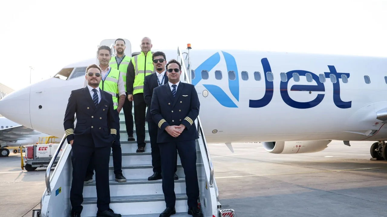 AJet filosu yeni nesil uçaklarla güçleniyor