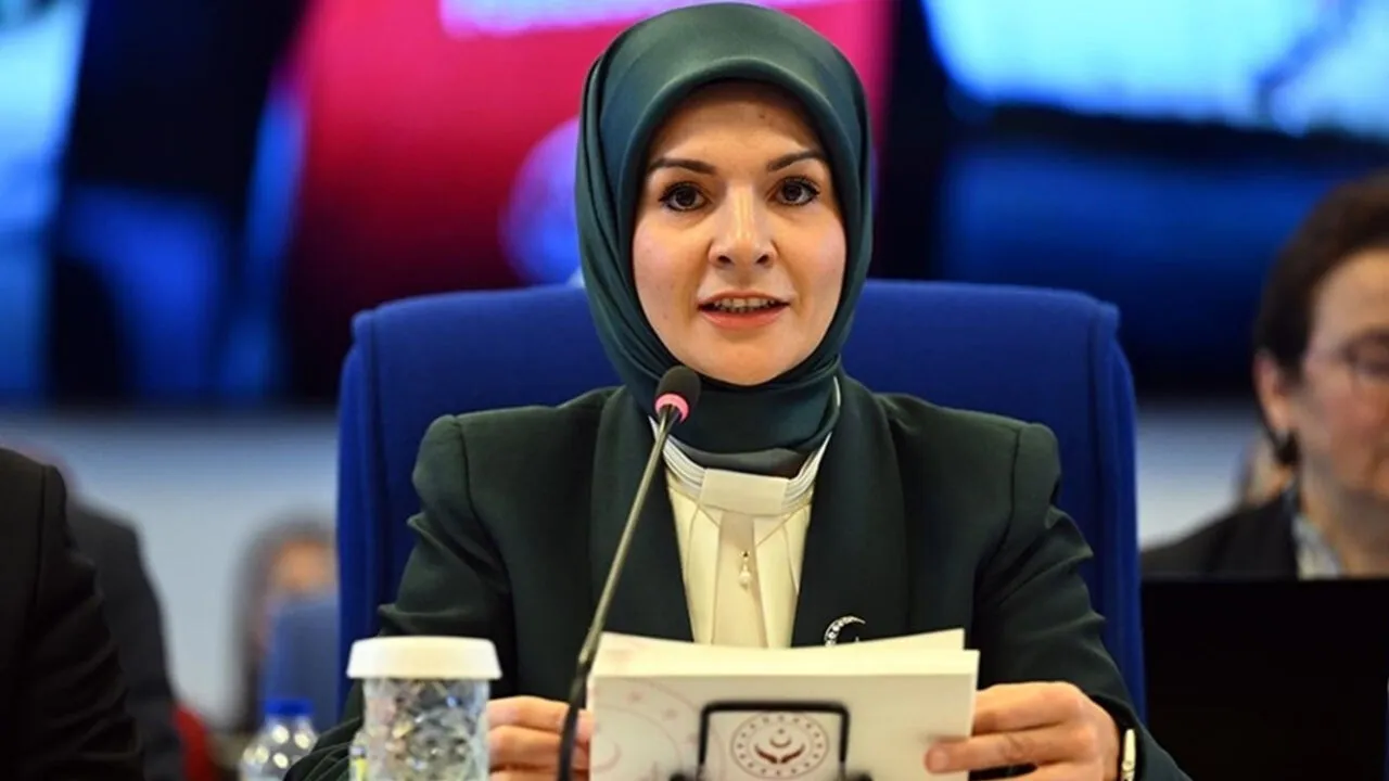 Bakan Göktaş: Kadına Yönelik şiddetle mücadele en üst seviyede sürdürülecek