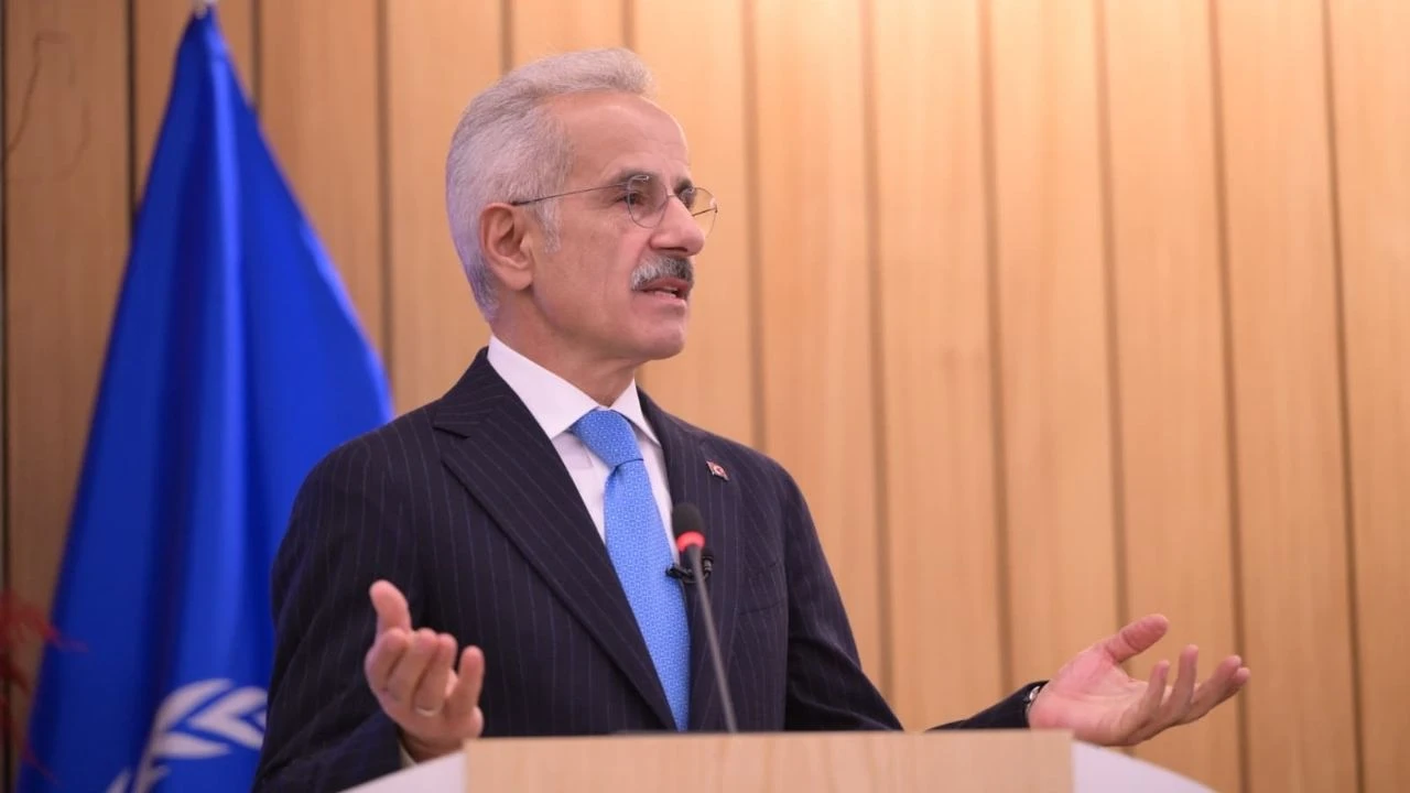 Bakan Uraloğlu’ndan “küresel denizcilik için ortak sorumluluk” mesajı