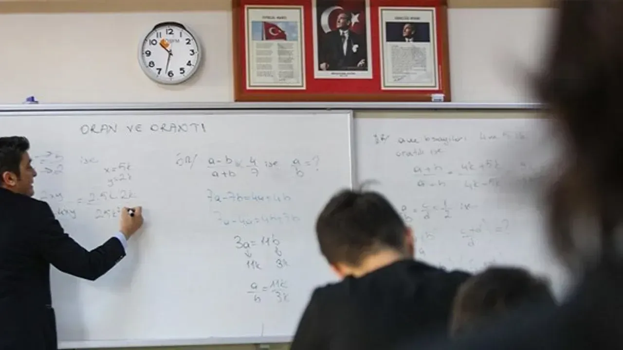 15 bin sözleşmeli öğretmen İçin tercih süreci yarın başlıyor