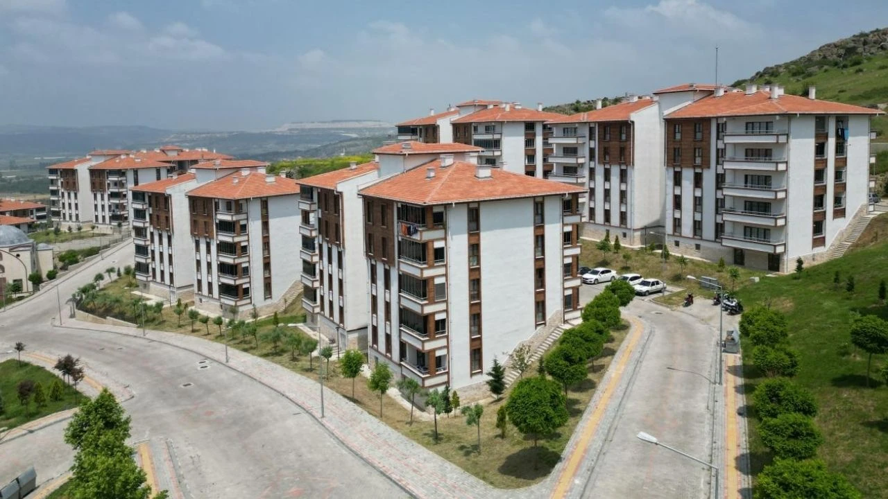 Yüzyılın Konut Projesi’ne 5 milyon 314 bin kişi müracaat etti
