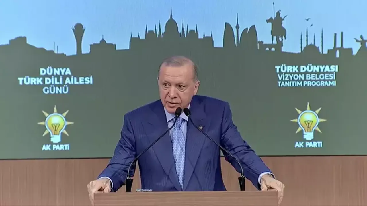 Cumhurbaşkanı Erdoğan: CHP, yanlış pencereden bakmayı sürdürmektedir