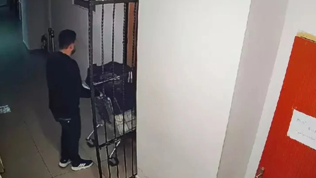 Adliye içindeki büyük soygunda gözaltı sayısı 12’ye çıktı