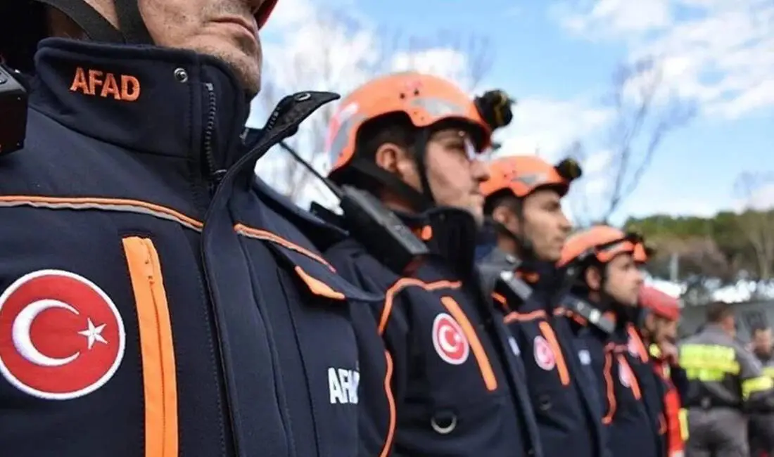 AFAD merkez ve taşra teşkilatına 473 personel istihdam edecek
