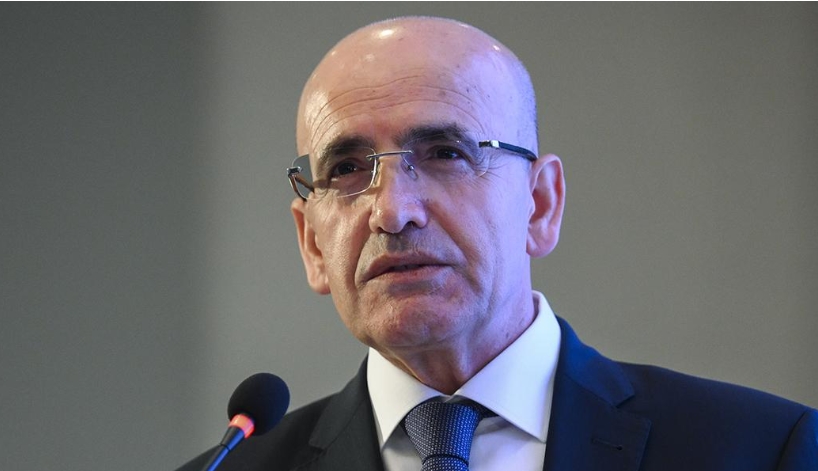 Bakan Şimşek: Enflasyon beklentilerinde son bir yılda belirgin düşüş