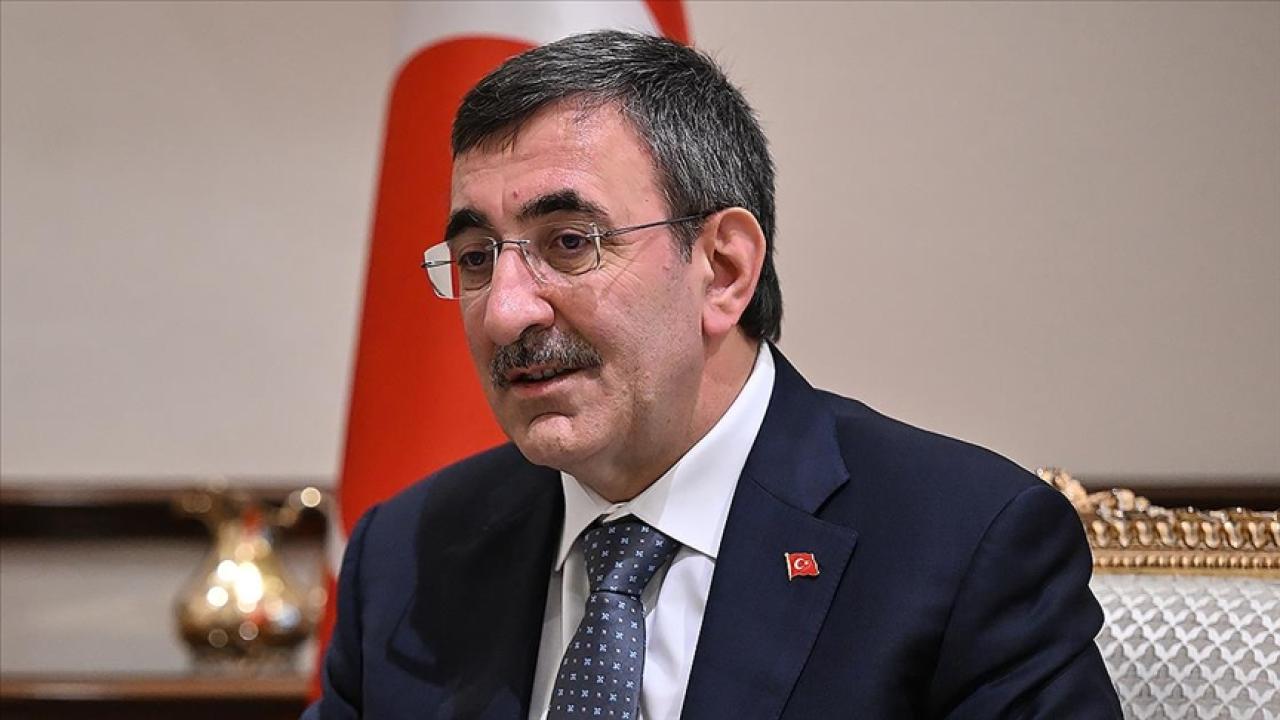 Cevdet Yılmaz: Makro finansal istikrar güçlenmeye devam ediyor