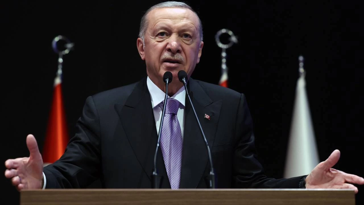 Erdoğan: Savunma sanayiinde dünyada ilk 10 hedefimize emin adımlarla ilerliyoruz