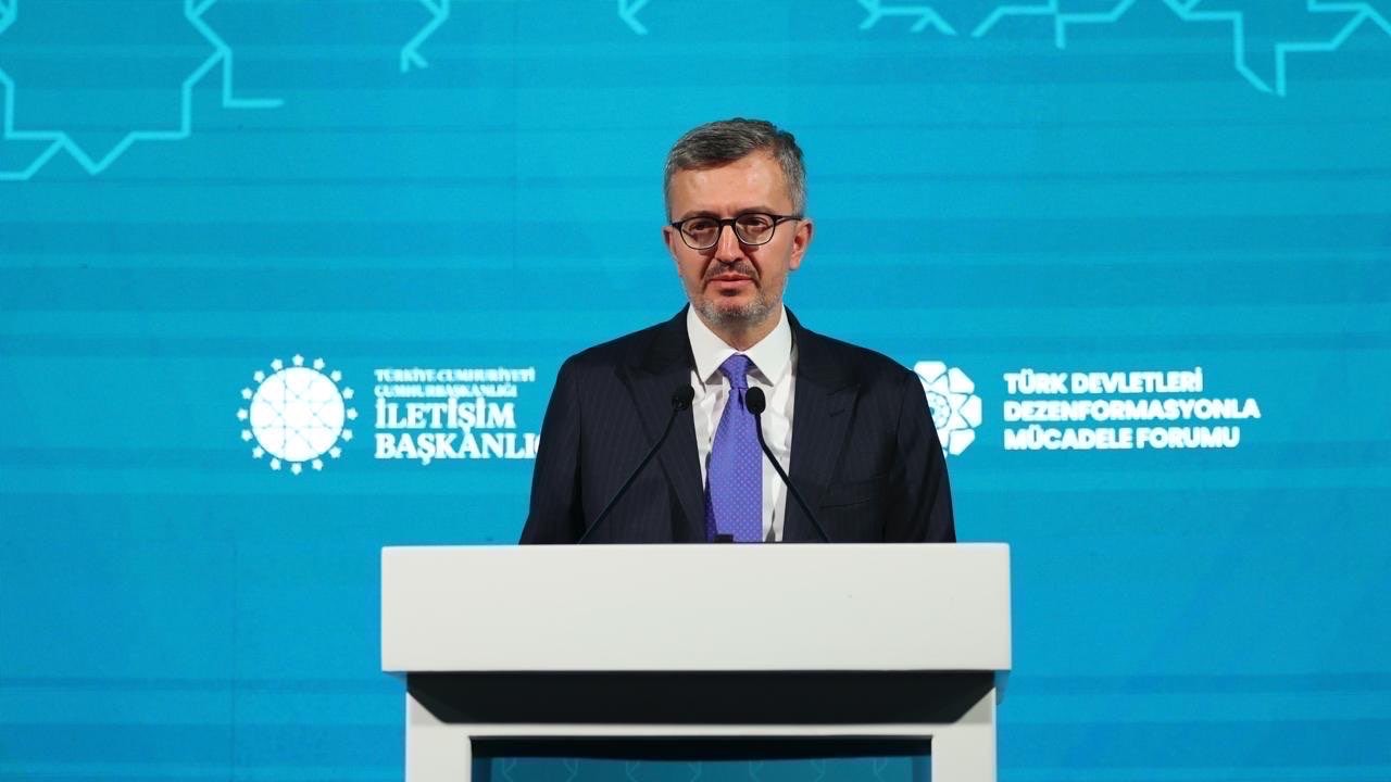 İletişim Başkanı Duran: Dezenformasyonla mücadelede yaklaşık 2 bin 500 içerik tespit edildi