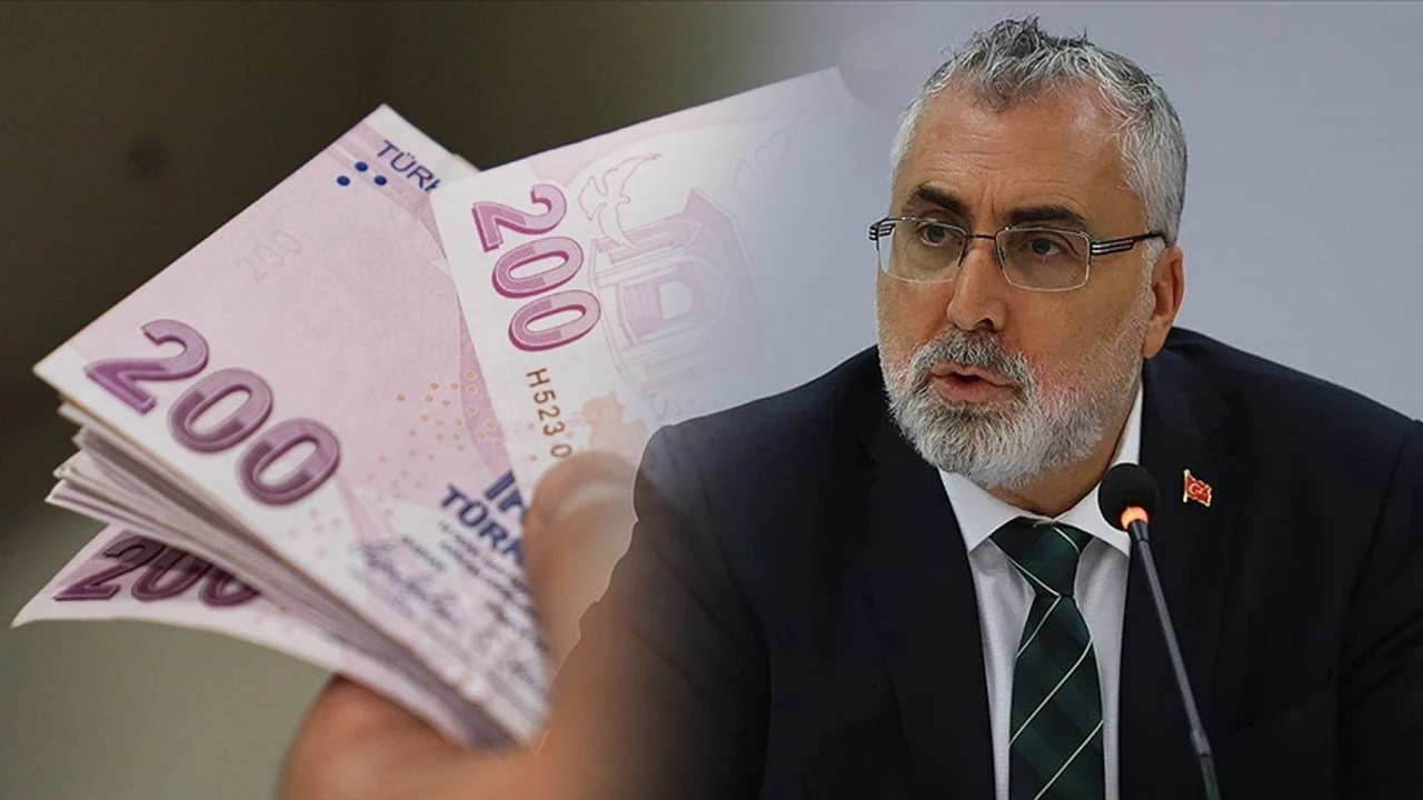 SON DAKİKA | Asgari ücret 28 bin 75 lira oldu!