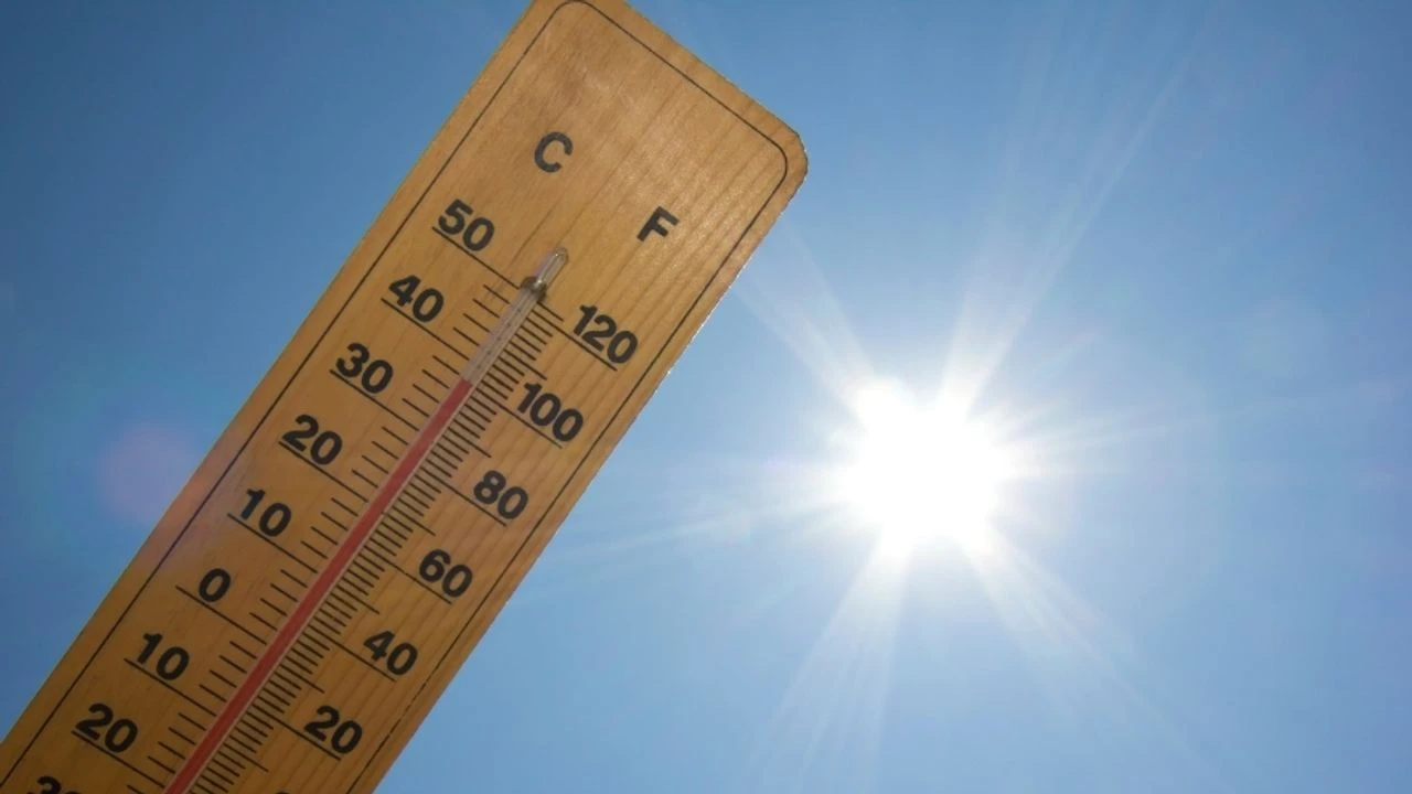 Türkiye’de son 55 yılın en sıcak 3’üncü kasım ayı yaşandı