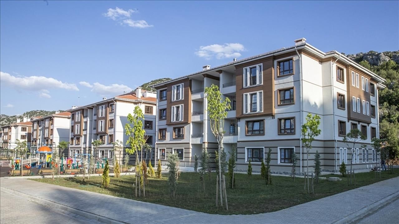 500 bin sosyal konutta ilk kura Adıyaman’da çekilecek