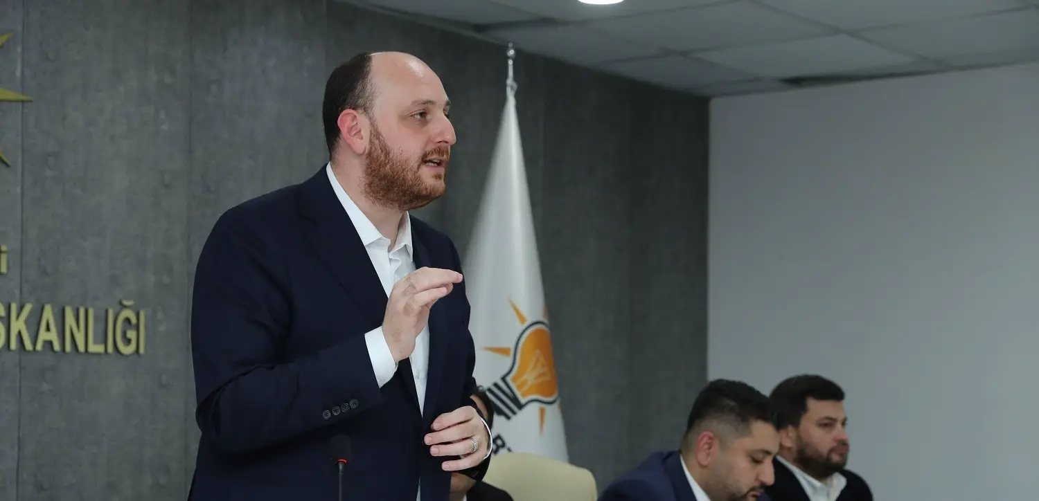 AK Parti Genel Başkan Yardımcısı : CHP’nin yerelde dezenformasyona dayalı bir dil kullandığını gözlemliyoruz