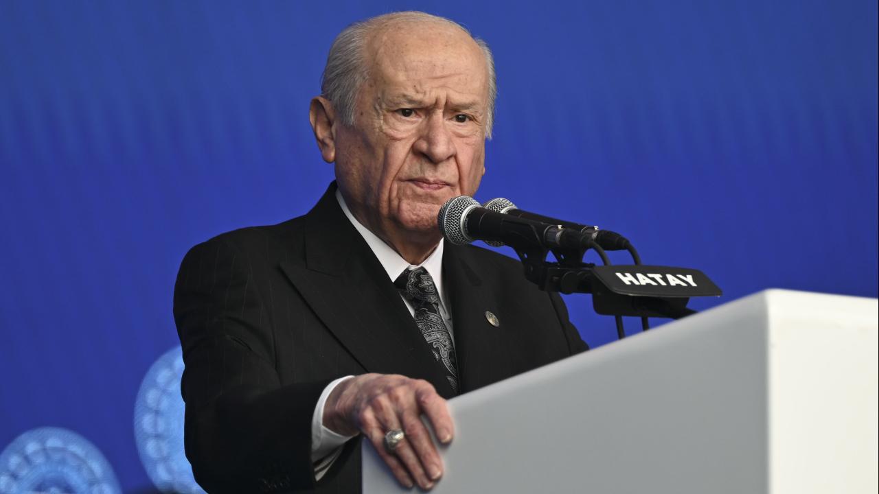 Bahçeli: Acılarımızın üzerine istismar şantiyesi kurmak isteyenler hayal kırıklığına uğradı