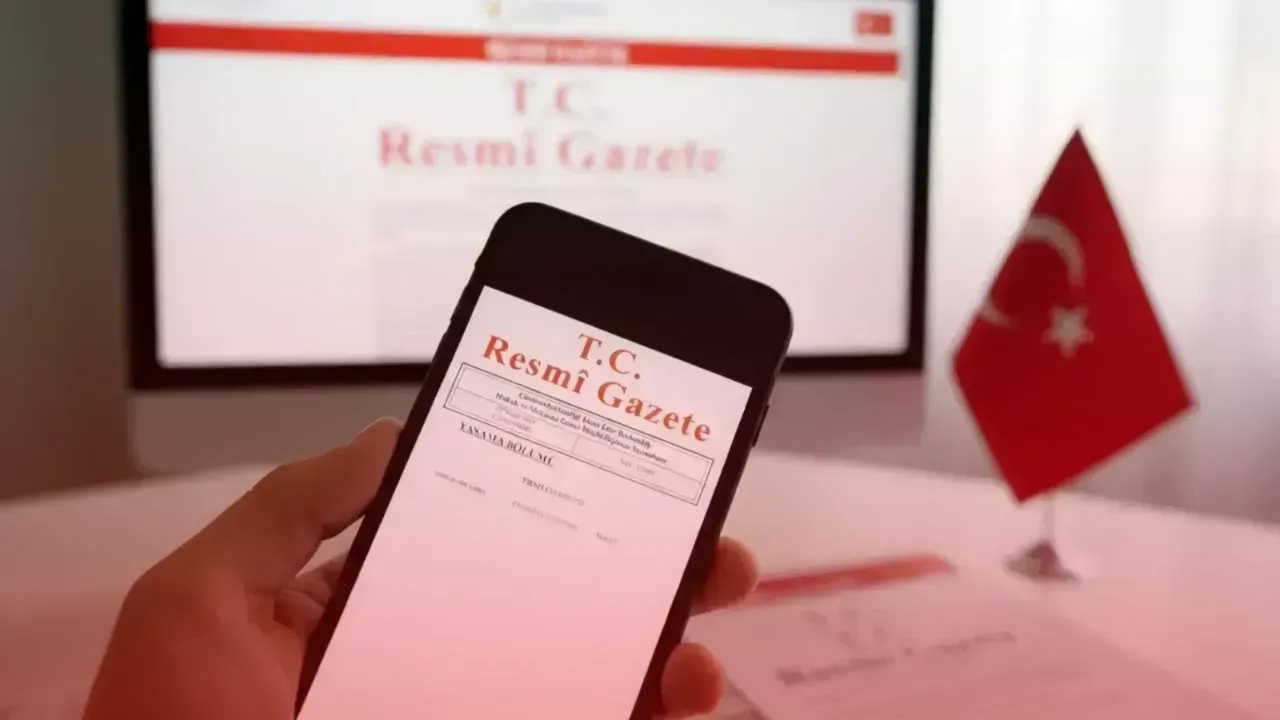 5 Milletlerarası anlaşma Resmi Gazete’de yayımlandı