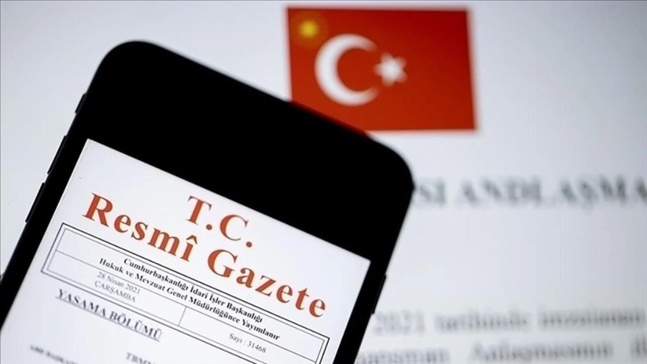 HSK’nin yeni atama kararnamesi Resmi Gazete’de yayımlandı