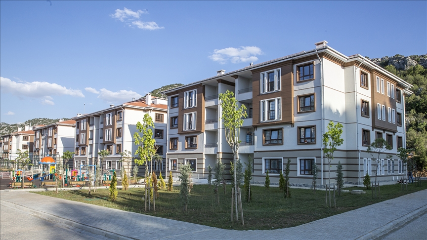 Yüzyılın Konut Projesi’nde başvurular 19 Aralık’ta sona eriyor