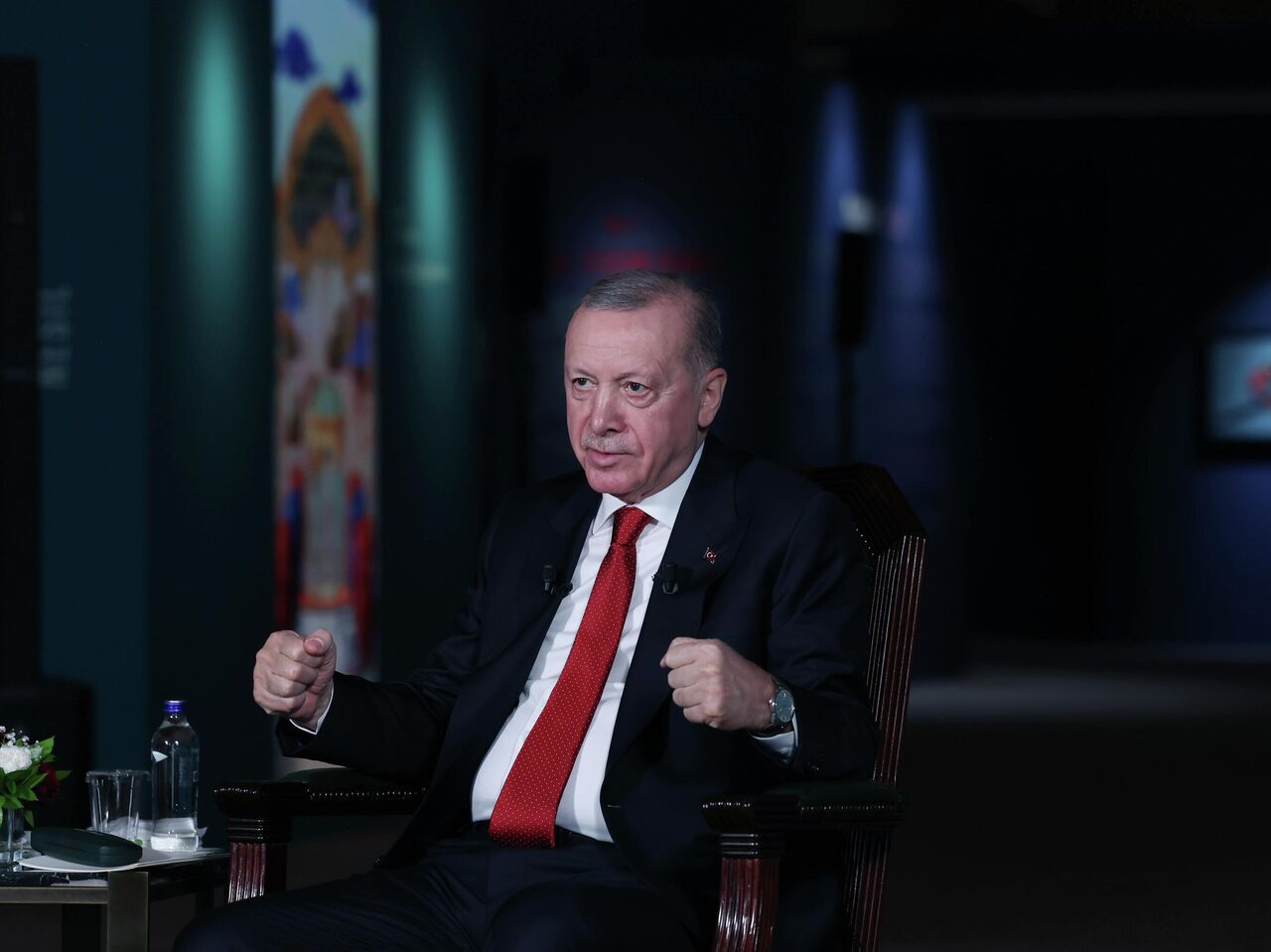 Cumhurbaşkanı Erdoğan: Bu neslin artması lazım
