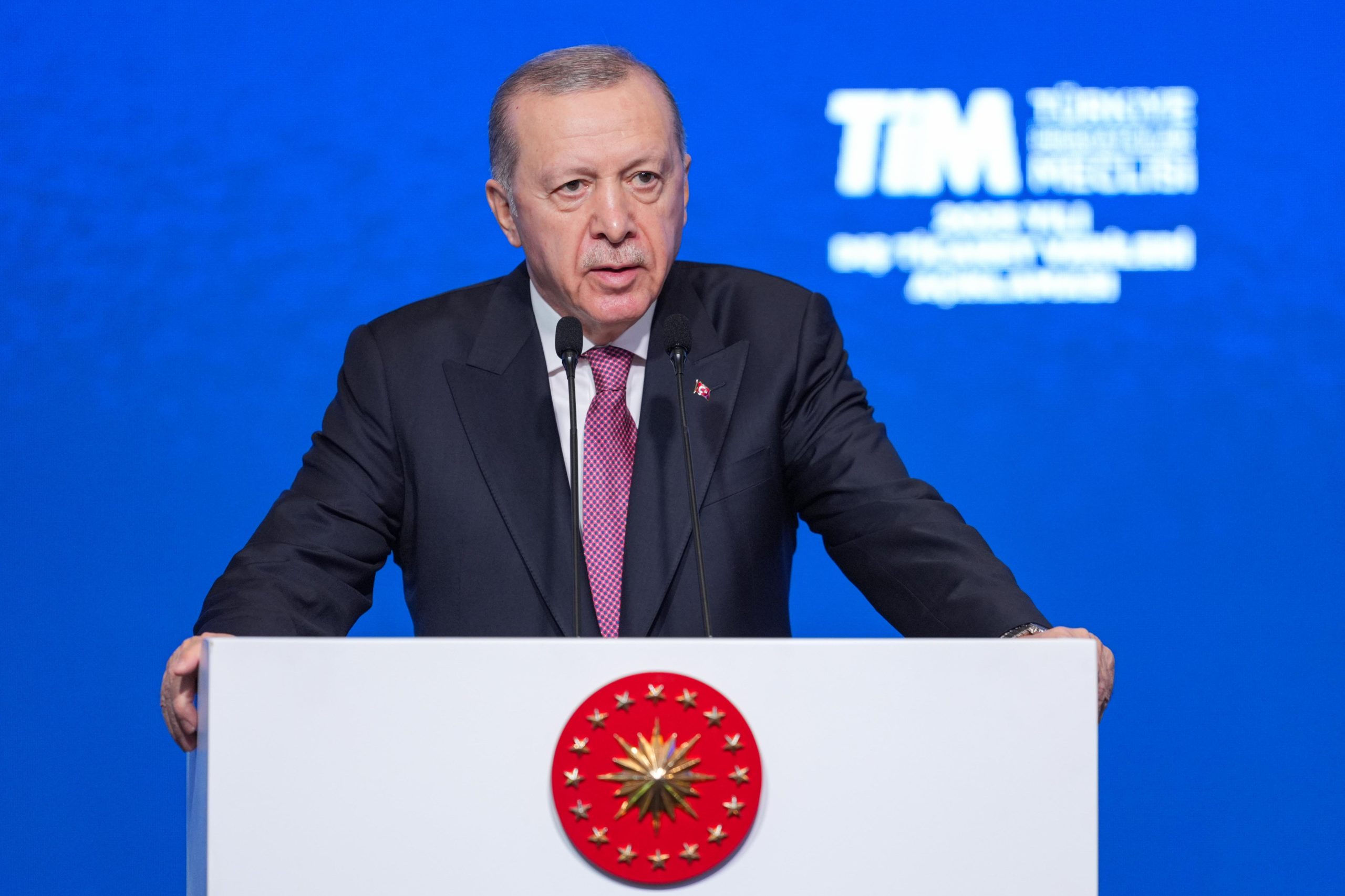 Erdoğan: 2025’te ihracatta tarihi rekor kırıldı