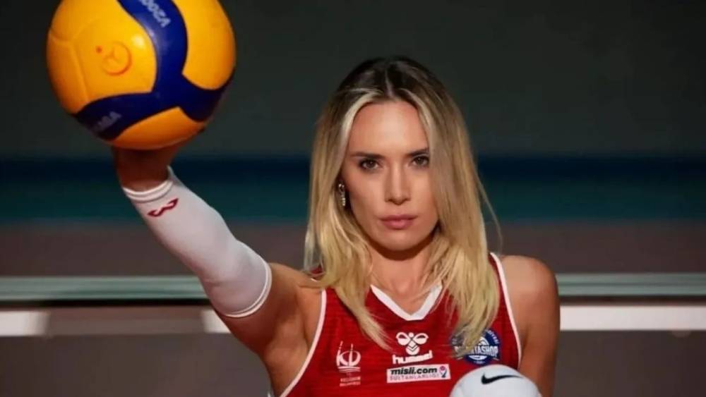 Eski voleybolcu Derya Çayırgan’a adli kontrol talebi