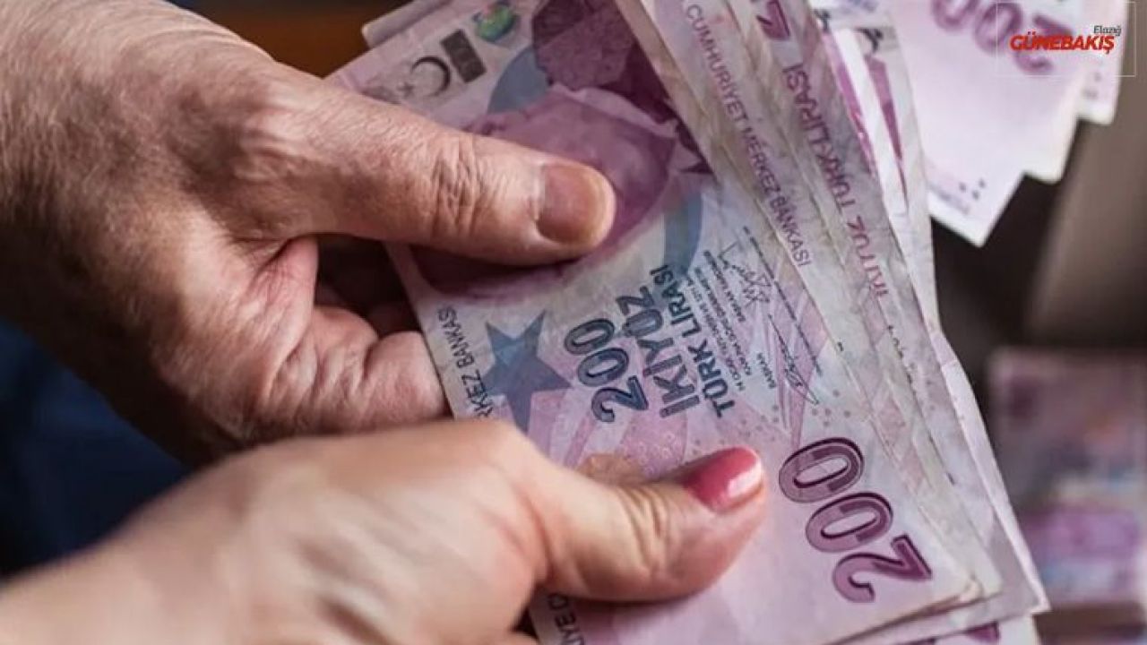 En düşük emekli aylığında artış teklifi Genel Kurul’a geliyor