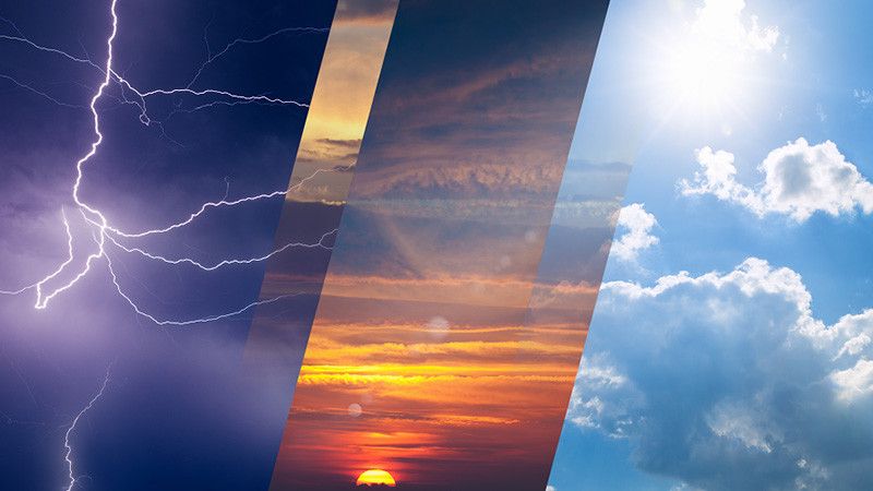 2025 Yılının Meteorolojik Rekorları Açıklandı