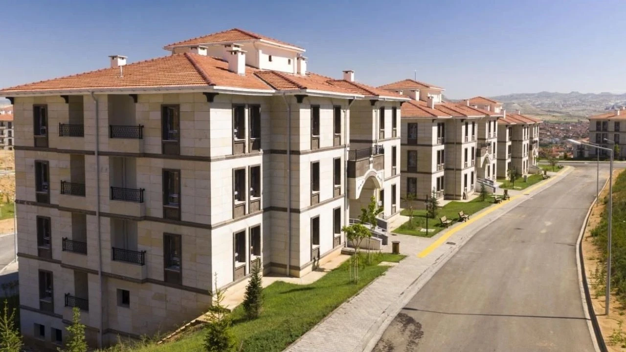 Yüzyılın Konut Projesi’nde kura heyecanı sürüyor