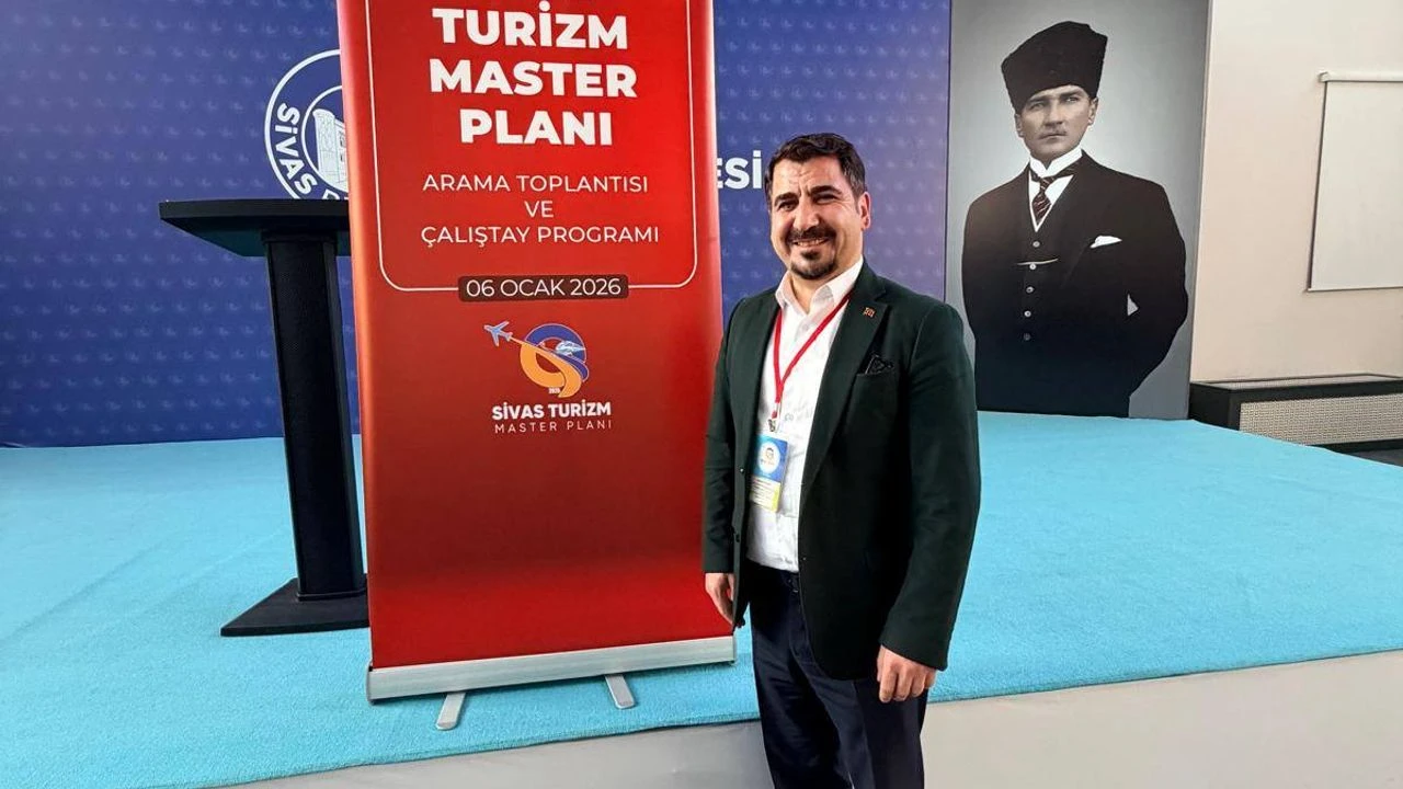 “Dünya Gözüyle Bir kez Olsun Sivas’ı Görün”