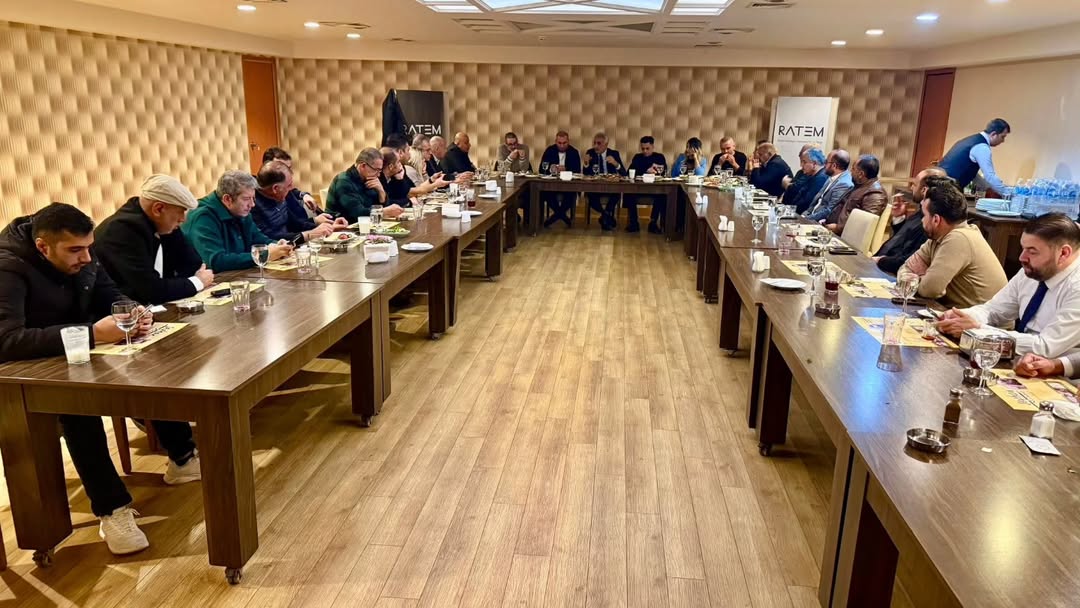 RATEM Başkanı Gündoğan; Adana ve Osmaniye’deki Yayıncılarla Buluştu