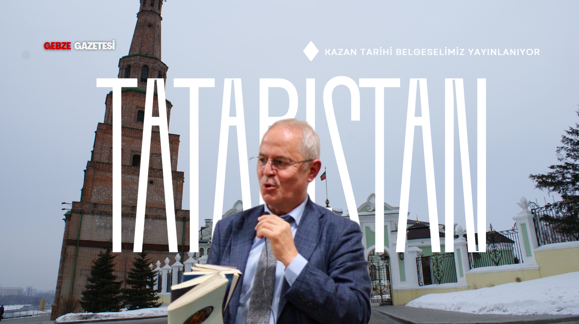 TGRT DE ESKİŞEHİRDEN SONRA TÜRK DÜNYASI KÜLTÜR BAŞKENTİ OLAN TATARİSTAN KAZAN TARİHİ BELGESELİMİZ YAYINLANIYOR