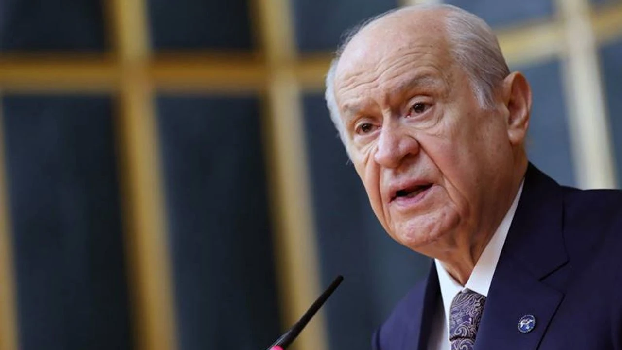 Bahçeli: Hedefimiz süper güç Türkiye’yi inşa etmektir