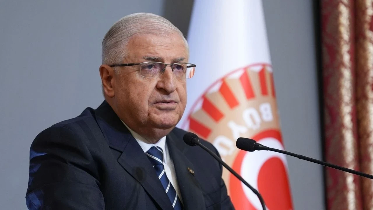 Bakan Güler: Gazze için planlanan barış gücü göreve hazır