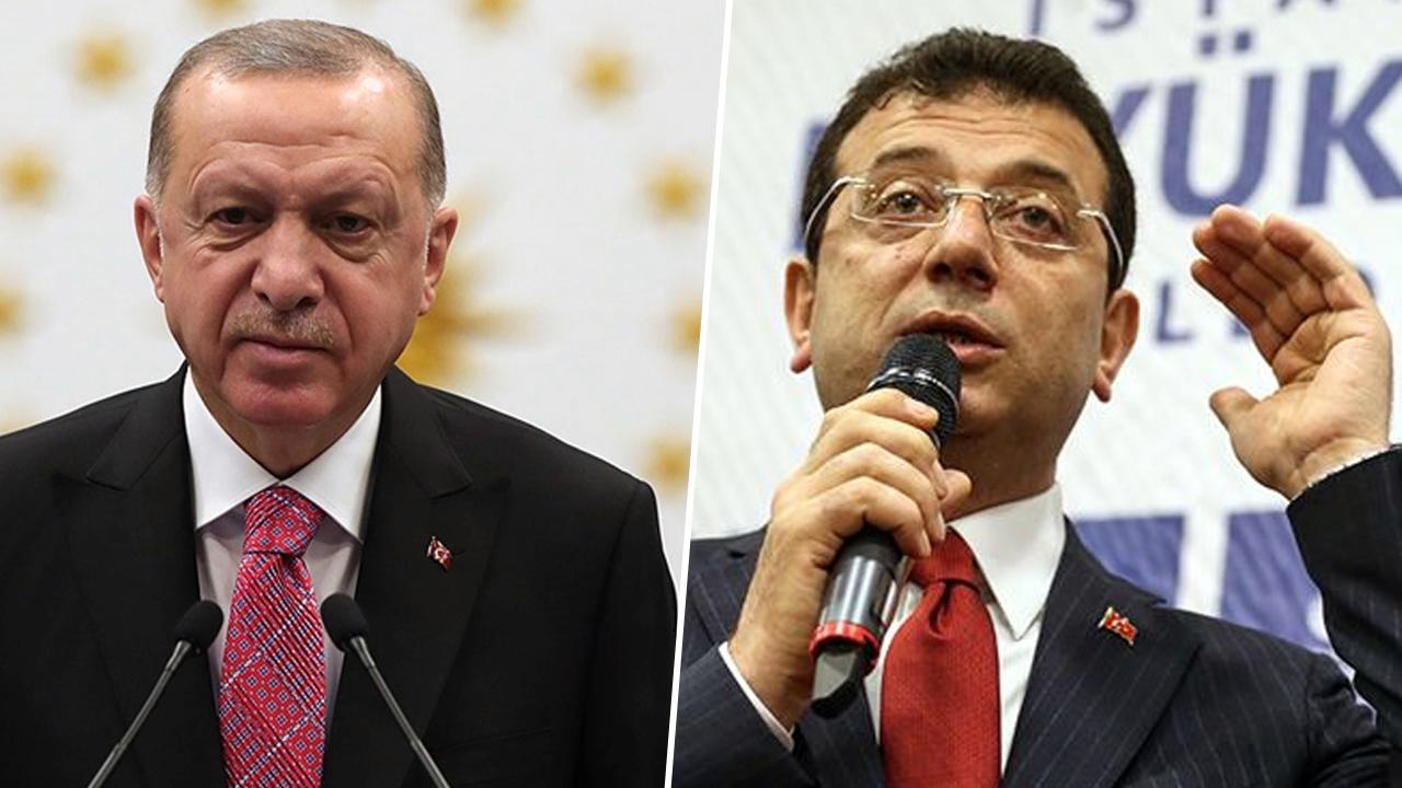 Cumhurbaşkanı Erdoğan’ın İmamoğlu’na açtığı davada karar