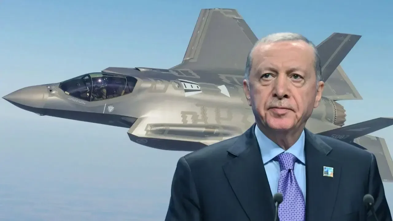 Erdoğan’dan F-35 mesajı: Türkiye’nin yeniden programa alınması NATO için kritik