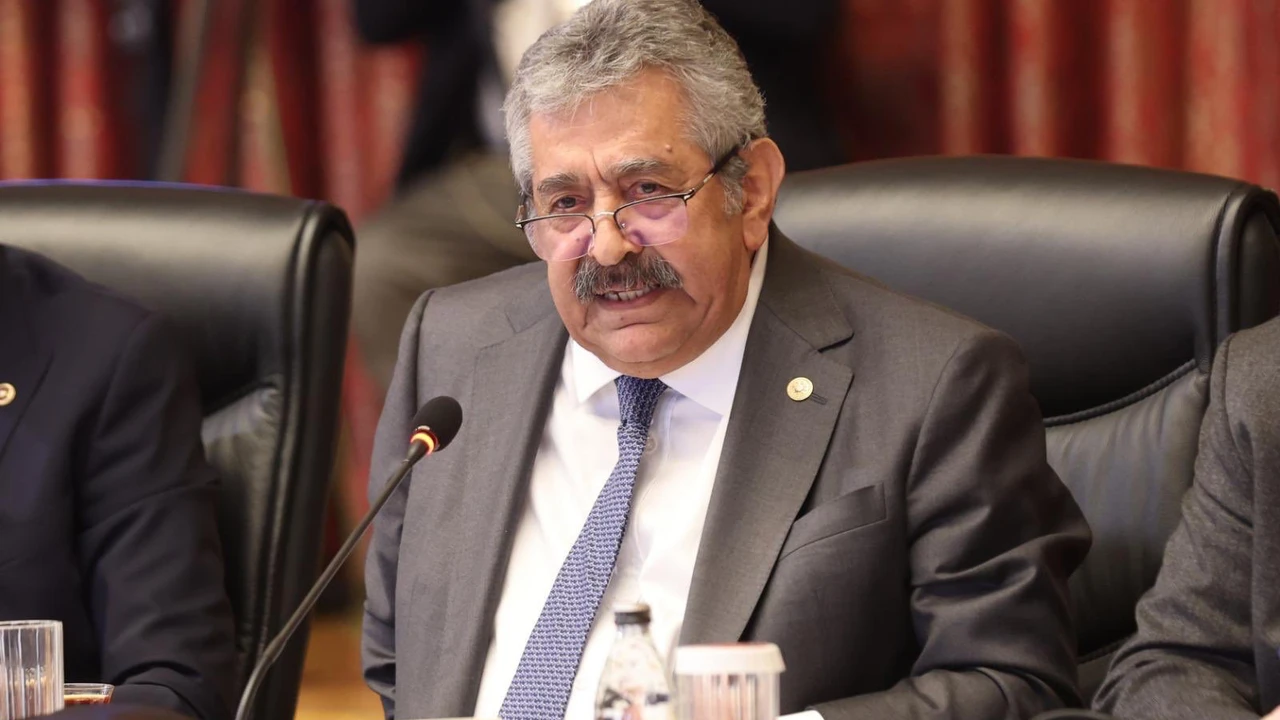 Feti Yıldız: Suriye’deki gelişmeler sürece engel olmaktan çıkmış görünüyor