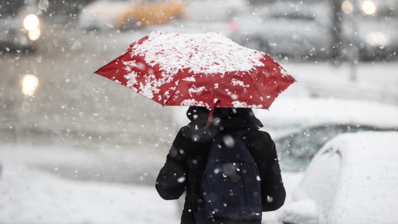 Meteoroloji uyardı: Ocak ayında kar yağışı etkili olacak