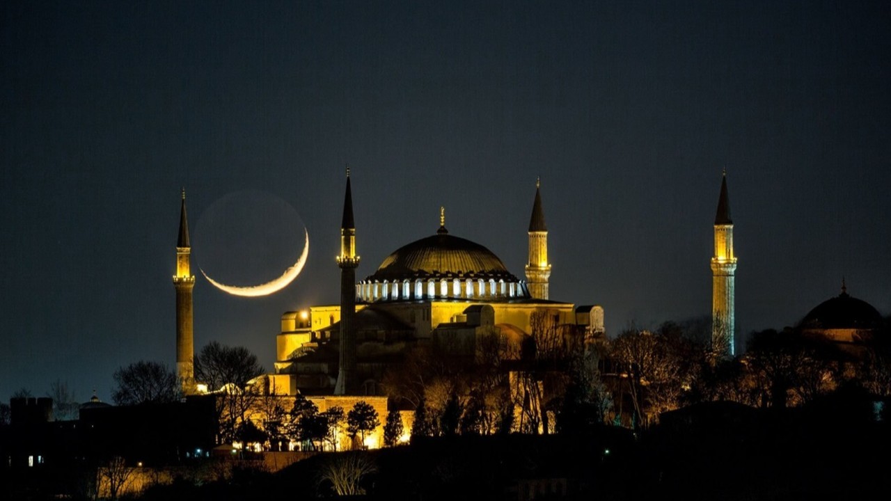 Miraç Kandili yarın idrak edilecek