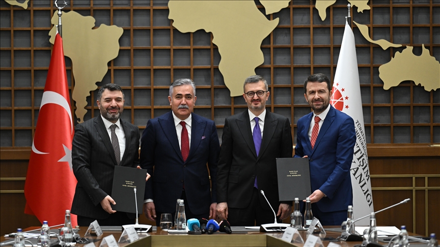 Basın İlan Kurumu ile Kredi Garanti Fonu arasında iş birliği protokolü imzalandı