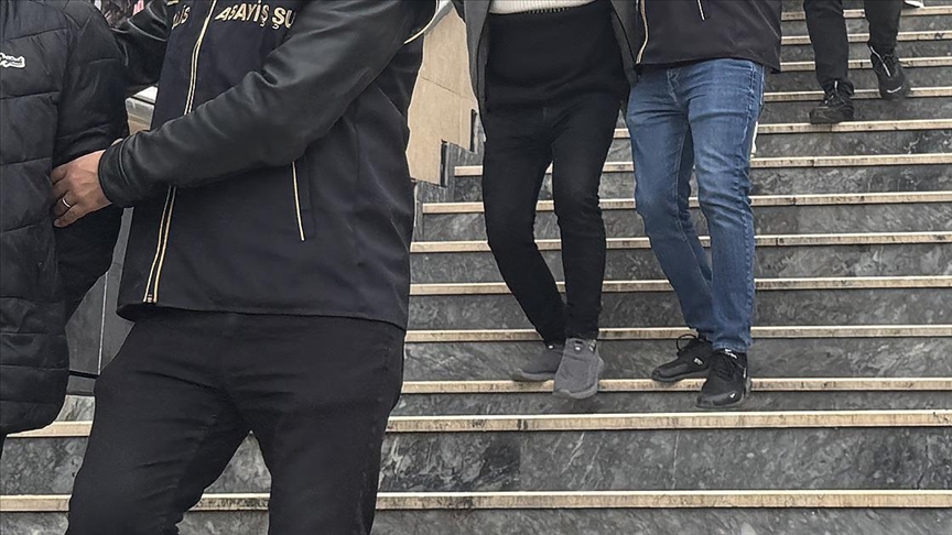 Atlas Çağlayan’ın ailesini tehdit eden 5 zanlı tutuklandı